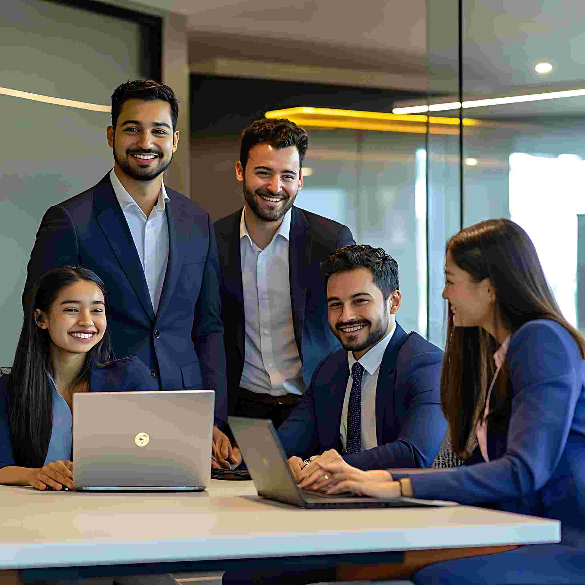 Corporate Jobs