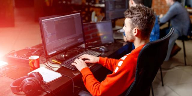PGP in Full-Stack Development