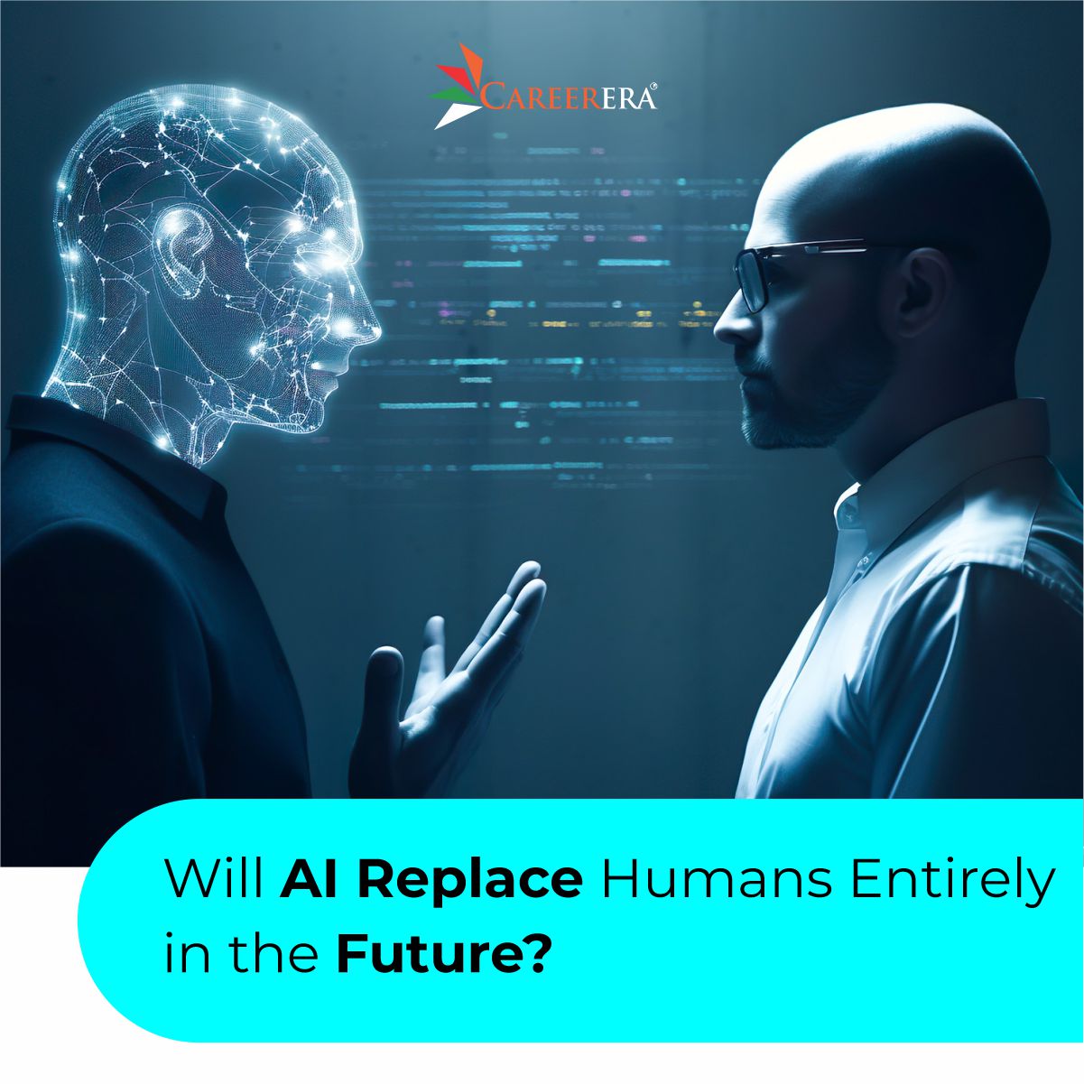 Will AI Replace Humans Entirely In The Future?